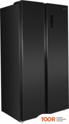 Холодильник MAUNFELD MFF177NFSB (309861)