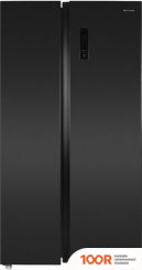 Холодильник MAUNFELD MFF177NFSB (309861)