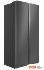 Холодильник MAUNFELD MFF177NFBE (309860)