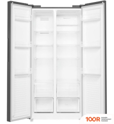 Холодильник MAUNFELD MFF177NFBE (309860)