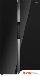 Холодильник MAUNFELD MFF177NFB (309859)