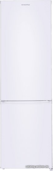 Холодильник MAUNFELD MFF176W11 (309858)