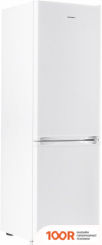 Холодильник MAUNFELD MFF170W (309853)
