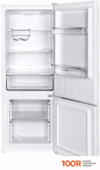 Холодильник MAUNFELD MFF144SFW (309851)