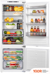 Холодильник MAUNFELD MBF193NFW1GR (309842)