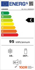 Холодильник Liebherr IRC 4121 PLUS (309614)