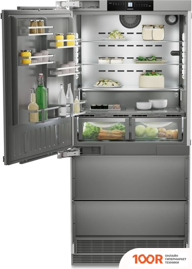 Холодильник Liebherr ECBNE 8871 BIOFRESH NOFROST (309412)