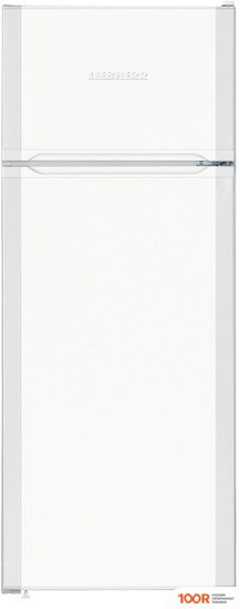 Холодильник Liebherr CTE 2531 (309384)