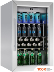 Холодильник Libhof CMB-63 SILVER (309242)