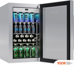 Холодильник Libhof CMB-63 SILVER (309242)