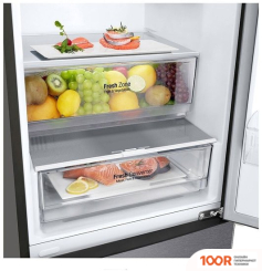 Холодильник LG V+ GBP62DSXCC (309240)