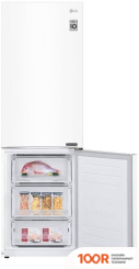 Холодильник LG V+ DOORCOOLING+ GBP31SWLZN (309238)