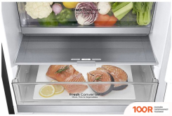 Холодильник LG V+ DOORCOOLING+ GBB92MCACP (309237)