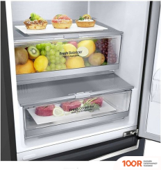 Холодильник LG V+ DOORCOOLING+ GBB92MCACP (309237)