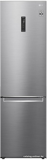 Холодильник LG V+ DOORCOOLING+ GBB62PZHMN (309234)