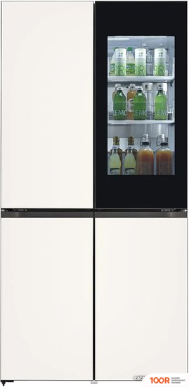 Холодильник LG OBJET COLLECTION DOORCOOLING+ GR-X24FQEKM (309229)