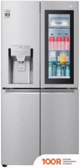 Холодильник LG INSTAVIEW DOOR-IN-DOOR DOORCOOLING GC-X22FTALL (309226)