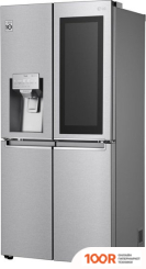 Холодильник LG INSTAVIEW DOOR-IN-DOOR DOORCOOLING GC-X22FTALL (309226)