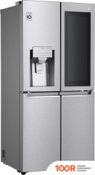 Холодильник LG INSTAVIEW DOOR-IN-DOOR DOORCOOLING GC-X22FTALL (309226)