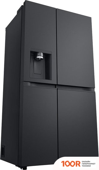 Холодильник LG GSLE91EVAC (309220)