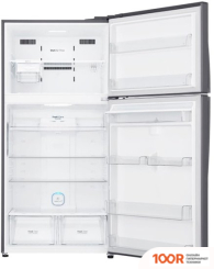 Холодильник LG GR-F802HMHU (309217)