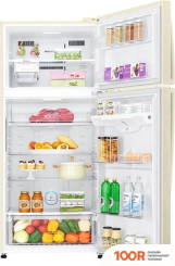 Холодильник LG GN-H702HEHL (309216)