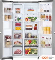 Холодильник LG GC-B257KMHW (309204)