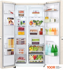 Холодильник LG GC-B257JEYV (309201)