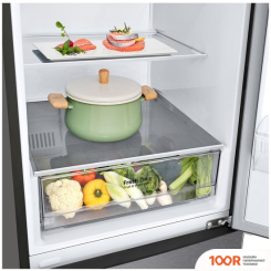 Холодильник LG GA-B509CLWL (309182)