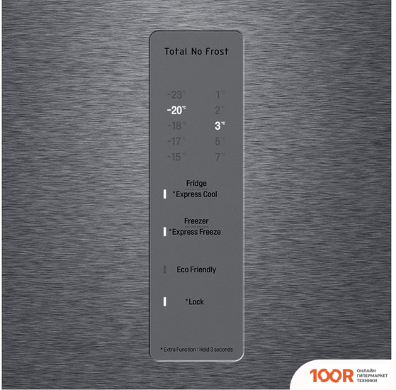 Холодильник LG GA-B509CLWL (309182)