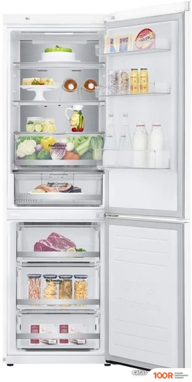 Холодильник LG GA-B459SQUM (309173)