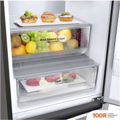 Холодильник LG GA-B459SMQM (309171)