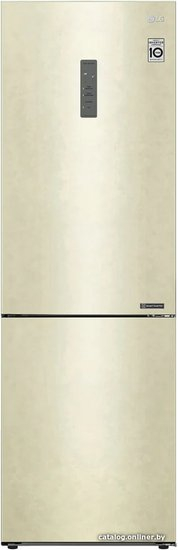 Холодильник LG GA-B459CEWL (309161)