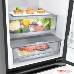 Холодильник LG DOORCОOLING+ GC-B509QG9M (309159)