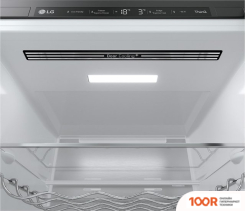 Холодильник LG DOORCОOLING+ GC-B509QG9M (309159)