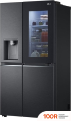 Холодильник LG DOORCOOLING+ INSTAVIEW GSXV90MCDE (309158)