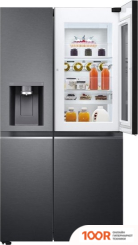 Холодильник LG DOORCOOLING+ INSTAVIEW GSXV90MCDE (309158)