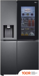 Холодильник LG DOORCOOLING+ INSTAVIEW GSXV90MCDE (309158)