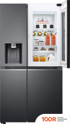 Холодильник LG DOORCOOLING+ INSTAVIEW GSXV90MCAE (309157)