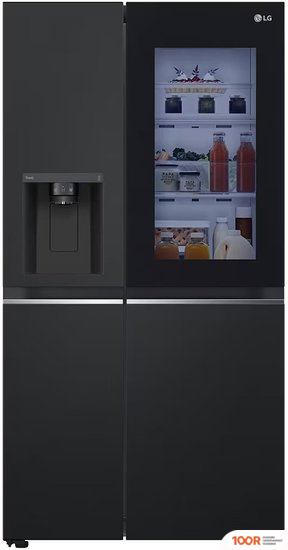 Холодильник LG DOORCOOLING+ INSTAVIEW GSGV80EPLL (309156)