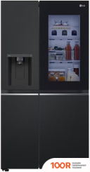 Холодильник LG DOORCOOLING+ INSTAVIEW GSGV80EPLL (309156)