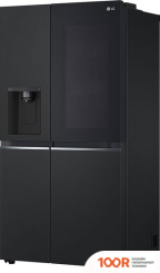 Холодильник LG DOORCOOLING+ INSTAVIEW GSGV80EPLL (309156)
