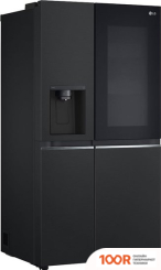 Холодильник LG DOORCOOLING+ INSTAVIEW GSGV80EPLL (309156)