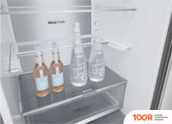 Холодильник LG DOORCOOLING+ GW-B509SAUM (309145)