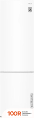 Холодильник LG DOORCOOLING+ GW-B509CQZM (309143)