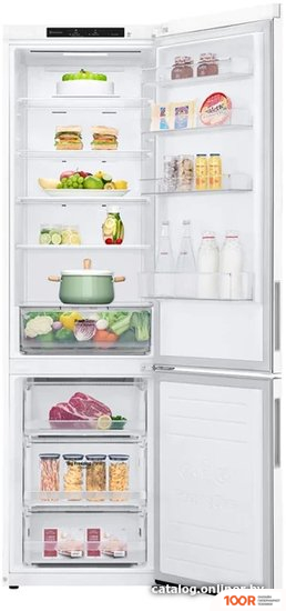 Холодильник LG DOORCOOLING+ GW-B509CQZM (309143)