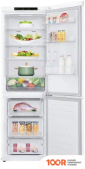 Холодильник LG DOORCOOLING+ GW-B459SQLM (309141)