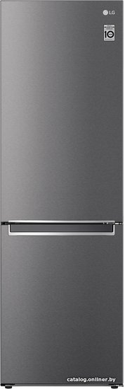 Холодильник LG DOORCOOLING+ GW-B459SLCM (309140)