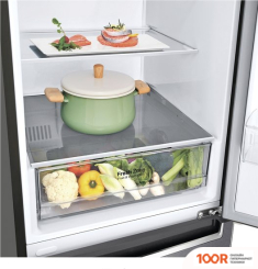 Холодильник LG DOORCOOLING+ GW-B459SLCM (309140)