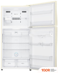 Холодильник LG DOORCOOLING+ GR-H802HEHL (309138)